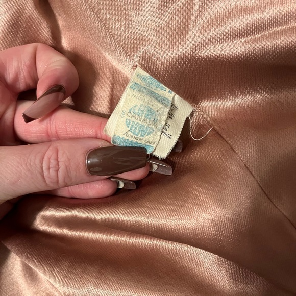 Vintage Wool Coat - Picture 9 of 12